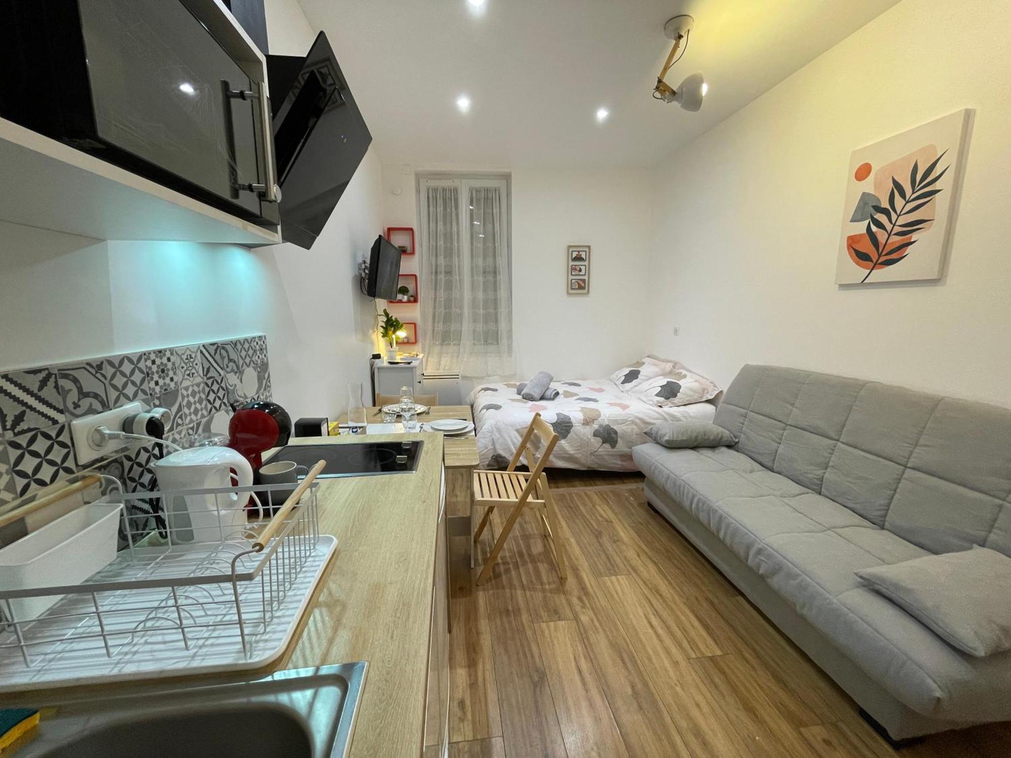 Chez Jean-Yves Et Zoe - La Dolce Vita - Au Calme, Tres Propre, Proche Parkings ニオール エクステリア 写真